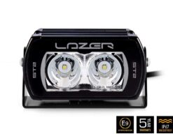 ST2 Evolution 4.9" (124mm) 2068 Lumens