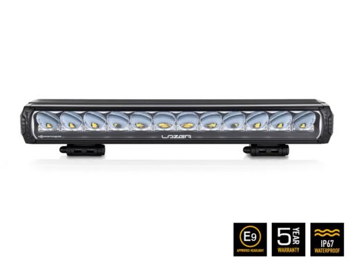 Triple-R 1250 - Gen2 (με φώτα θέσης) 23" (590mm) 13860 Lumens