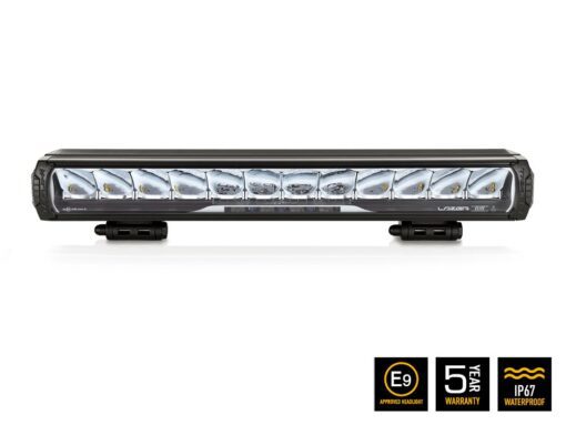 Triple-R 1250 Elite - Gen2 (Με έξυπνα φώτα πορείας) 23" (590mm) 13136 Lumens