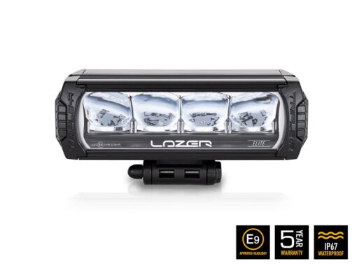Triple-R 750 Elite - Gen2 8.6" (230mm) 5068 Lumens