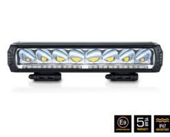 Triple-R 1000 Με φάρο 15.7" (410mm) 9240 Lumens Μαύρο
