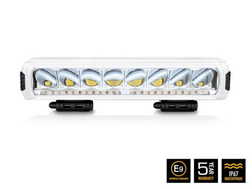 Triple-R 1000 Με φάρο 9240 Lumens Λευκό