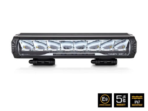Triple-R 1000 (Με Έξυπνα φώτα πορείας) 15.7" (410mm) 11068 Lumens