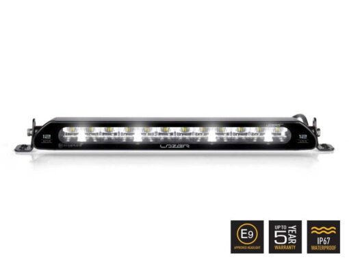 Linear-12 Elite με φώτα θέσης 15" (382mm) 8100 Lumens