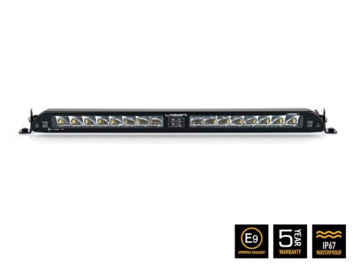 Linear-18 Elite (με "έξυπνα" φώτα πορείας) 21" (532mm) 18000 Lumens