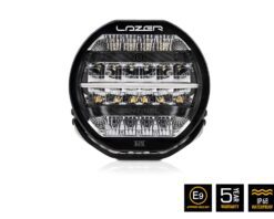 Sentinel Elite - Μαύρο 9" 15232 Lumens
