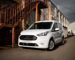 Σετ γρίλιας για Ford Transit Connect (2018-2021)