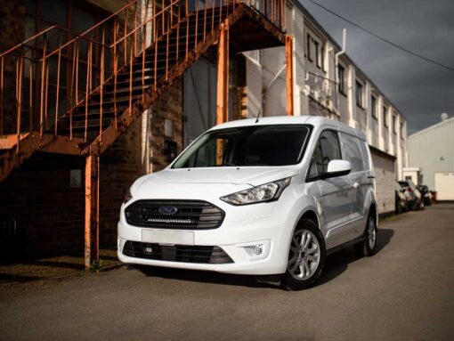 Σετ γρίλιας για Ford Transit Connect (2018-2021)