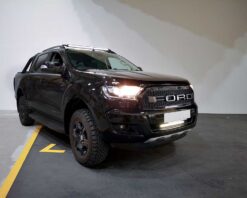 Σέτ τοποθέτησης προφυλακτήρα για Ford Ranger (2016-2022)