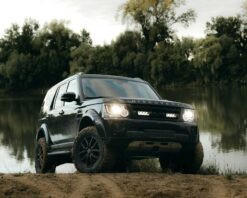 Σετ γρίλιας για Land Rover Discovery 4 (2014-2016) με Triple-R 750