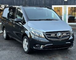 Σέτ τοποθέτησης γρίλιας για Mercedes Vito (2020-2023) με ST4 8272 Lumens