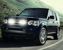 Σετ γρίλιας για Land Rover Discovery 4 (2009-2013) με Triple-R 750
