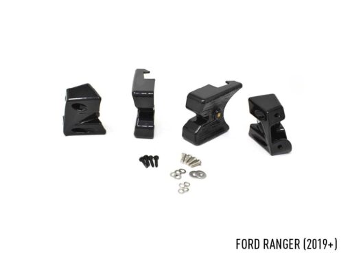 Ford Ranger (2019+) Μπρακέτο τοποθέτησης γρίλιας