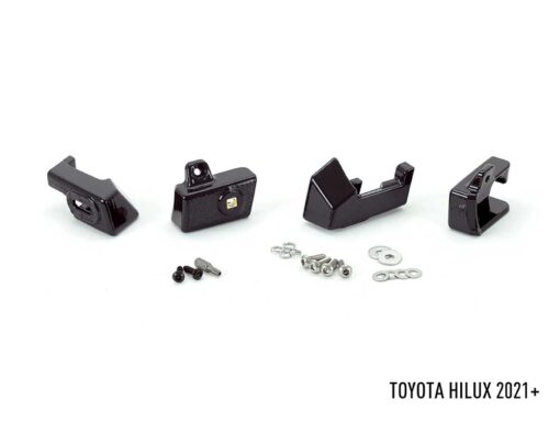Toyota Hilux (2021+) – Μπρακέτο τοποθέτησης γρίλιας