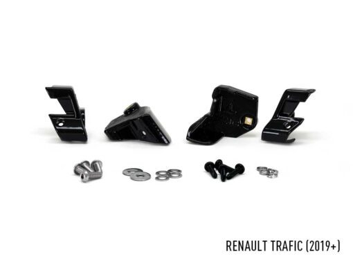Μπρακέτο τοποθέτησης γρίλιας για Renault Trafic (2019+)