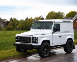 Σετ οροφής για Land Rover Defender (2018+)