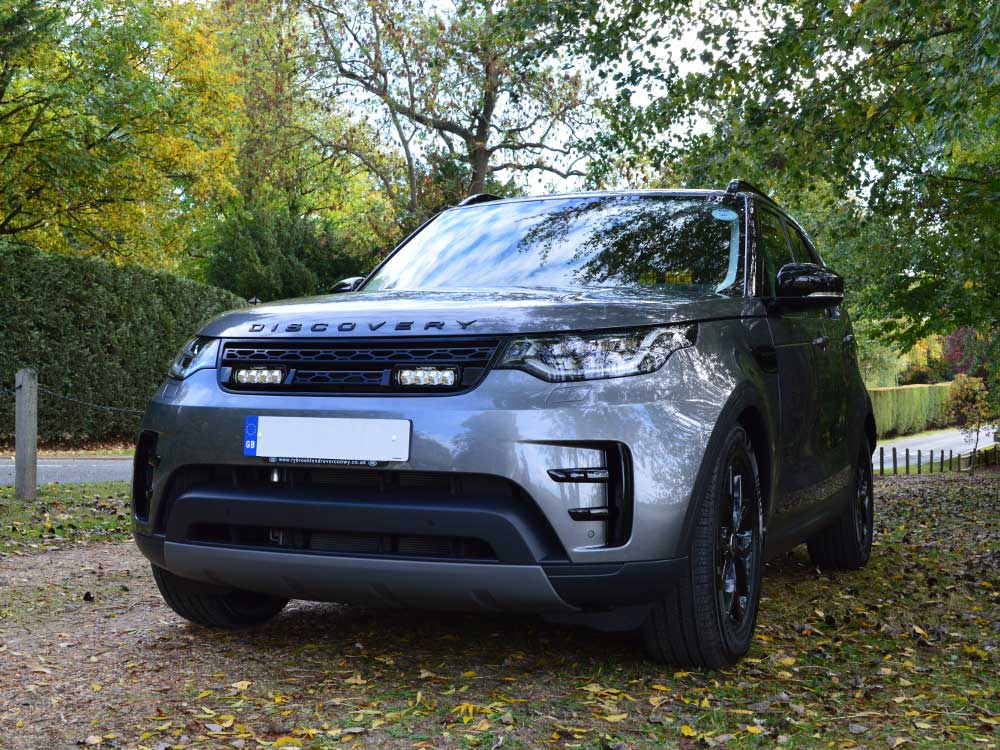 Σετ γρίλιας για Land Rover Discovery 5 (2017-2020) με ST4 8272 Lumens