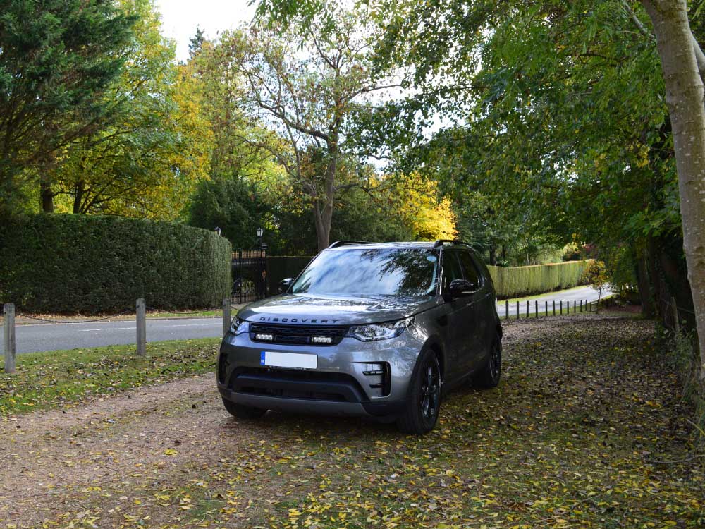 Σετ γρίλιας για Land Rover Discovery 5 (2017-2020) με ST4 8272 Lumens - Image 3