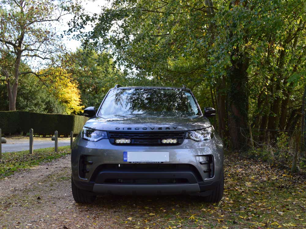 Σετ γρίλιας για Land Rover Discovery 5 (2017-2020) με ST4 8272 Lumens - Image 7