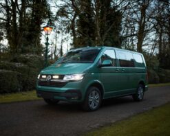Σέτ γρίλιας για VW Transporter T6.1 (2019+) με Triple-R 750