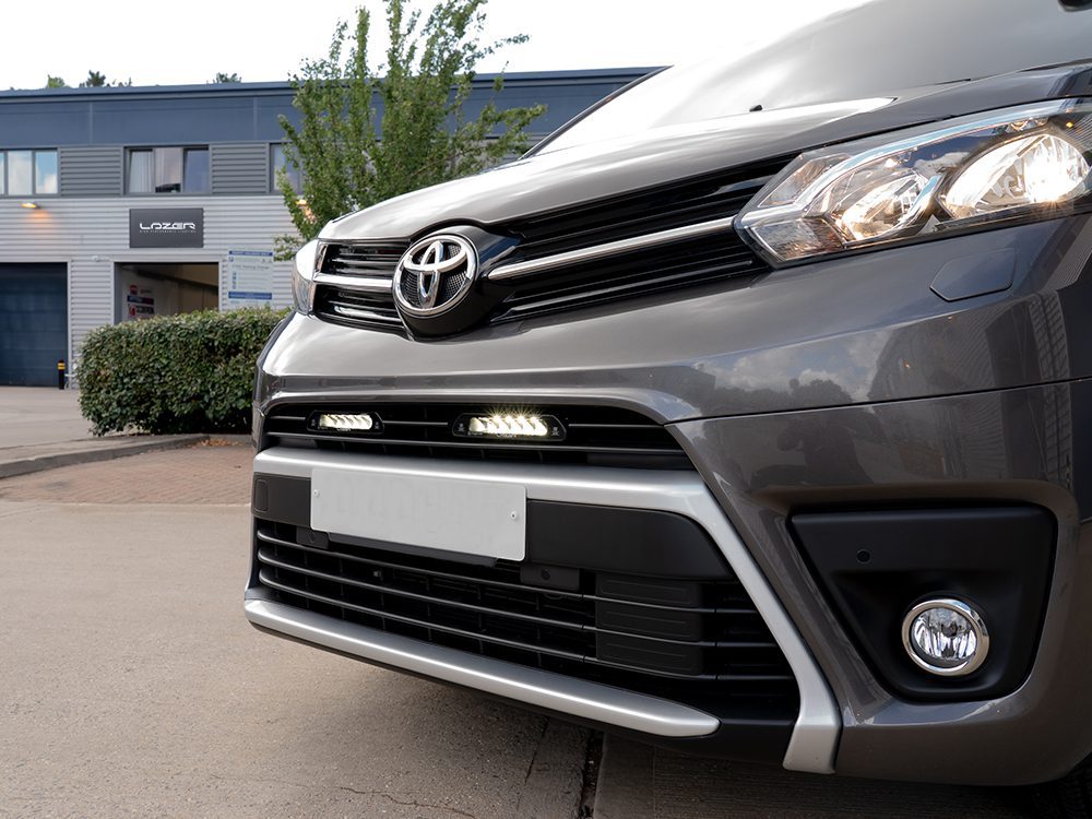 Σετ τοποθέτησης προφυλακτήρα για Toyota Proace (2016-2023) - Image 5