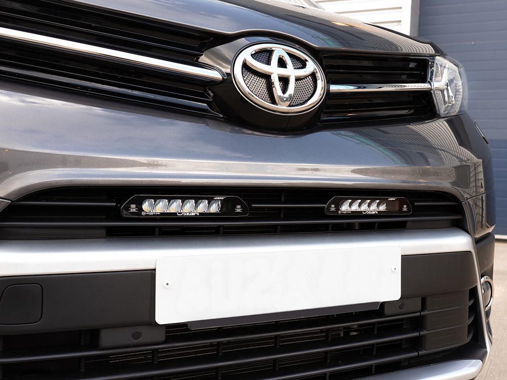 Σετ τοποθέτησης προφυλακτήρα για Toyota Proace (2016-2023) - Image 6
