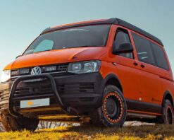 Σέτ γρίλιας για VW Transporter T6 (2016+) (Startline) με Triple-R 750