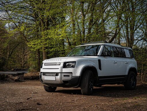 Σετ οροφής για Land Rover Defender (2020+)