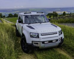 Roof Pods για Land Rover Defender (2020+) με Linear 12
