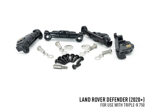 Βάση γρίλιας μόνο (για Triple-R 750) για Land Rover Defender (2020+)