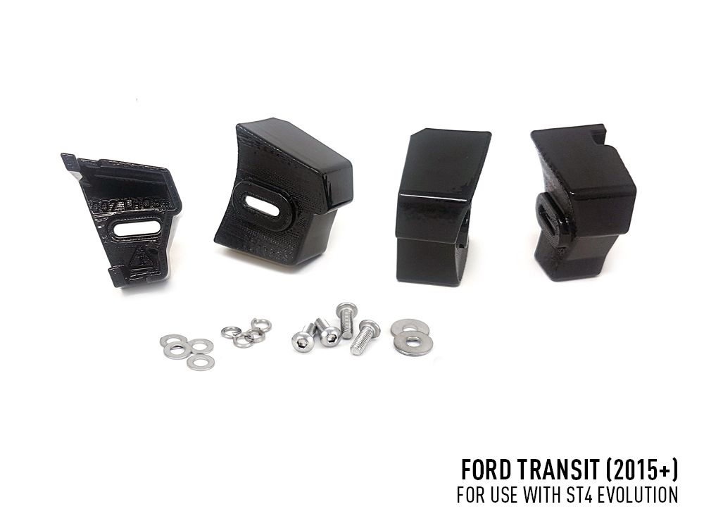Σέτ τοποθέτησης γρίλιας για Ford Transit (2019+) με Triple-R 750 Elite 10136 Lumens - Image 4