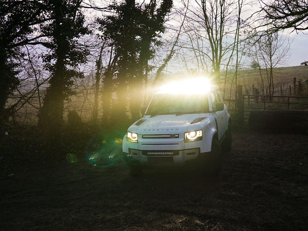 Σετ οροφής για Land Rover Defender (2020+) - Image 3