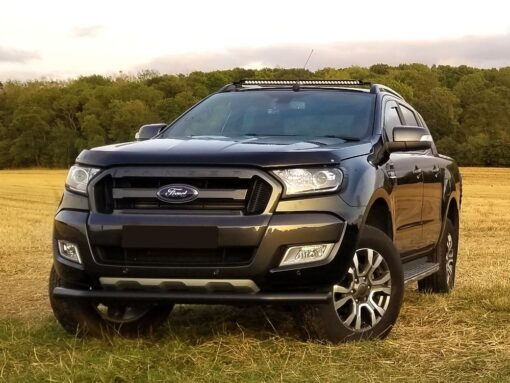 Σέτ οροφής για Ford Ranger (με ράγες οροφής) - Linear 36 13500 Lumens