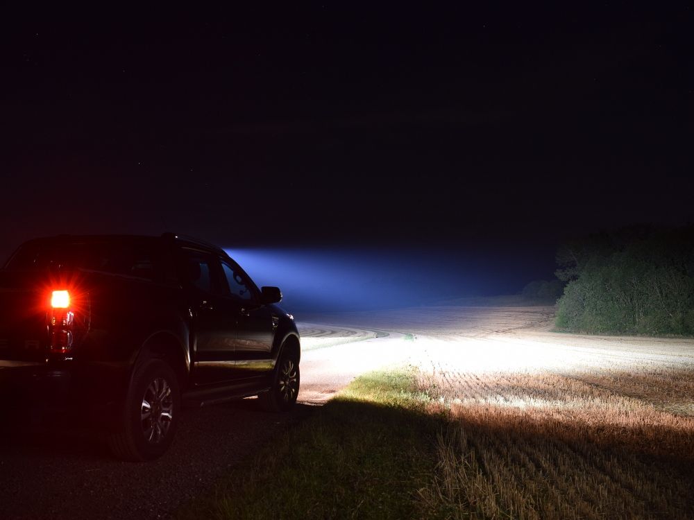 Σέτ τοποθέτησης οροφής για Mercedes X-Class με ράγες οροφής - Image 3