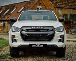 Σετ τοποθέτησης γρίλιας για Isuzu D-MAX (2021-2022)