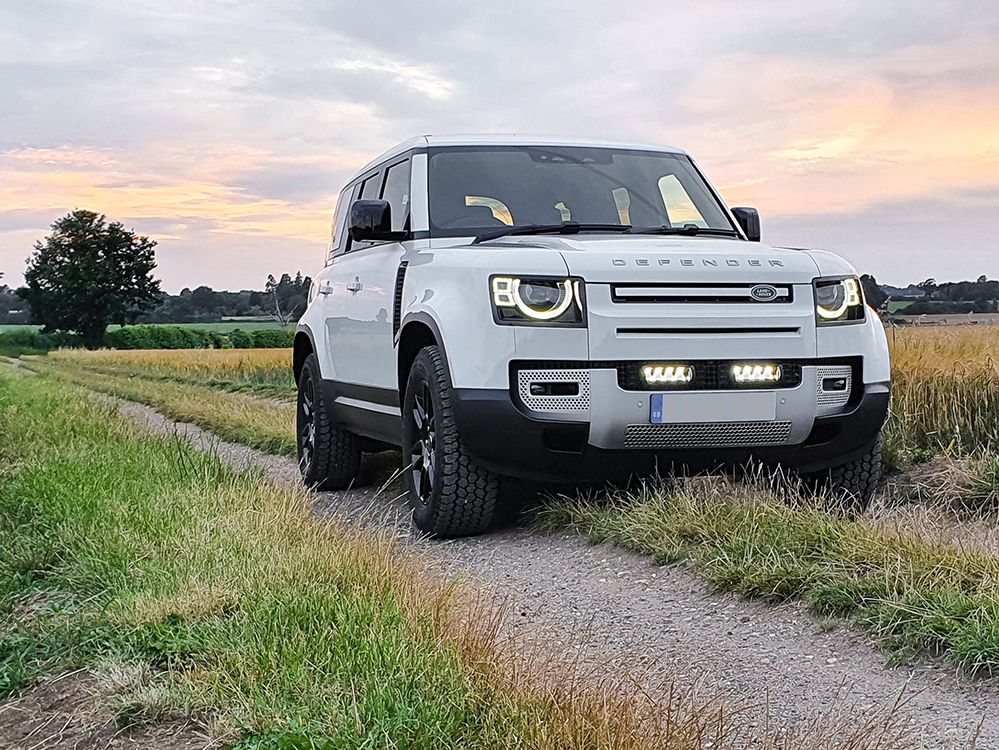 Σετ τοποθέτησης γρίλιας για Land Rover Defender (2020+) - Image 21