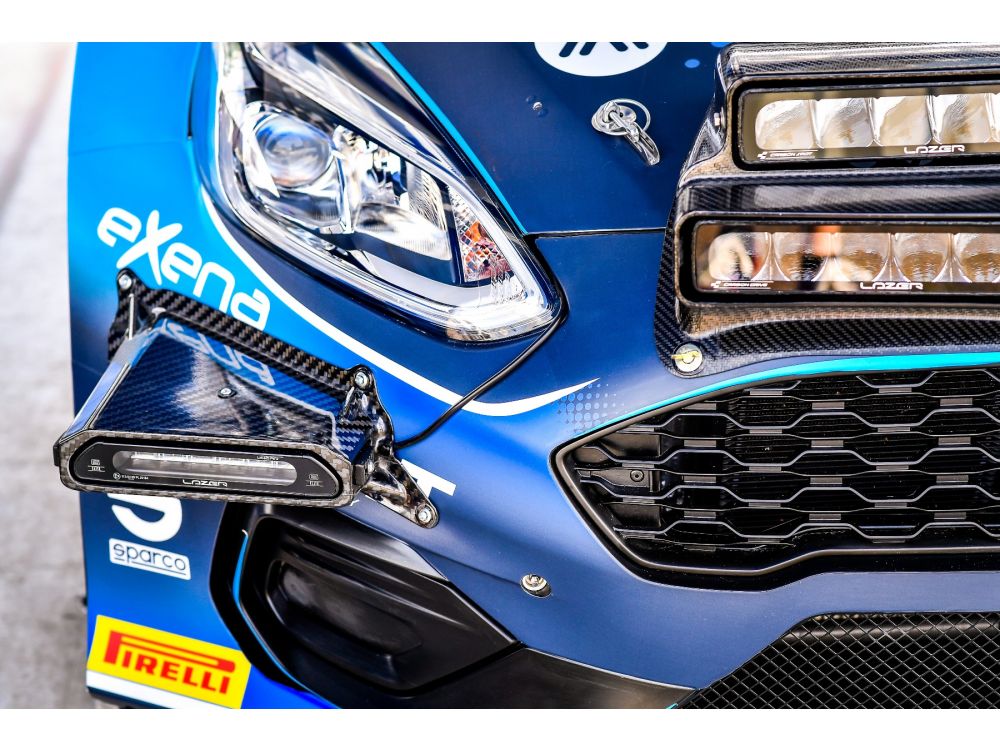 Γωνιακά Rally Lamp Pods για Ford Fiesta R5 MKII - Image 4
