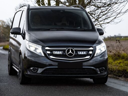 Σέτ τοποθέτησης γρίλιας για Mercedes Vito (2014-2019)