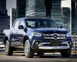 Alternative view of Σέτ τοποθέτησης οροφής για Mercedes X-Class χωρίς ράγες οροφής
