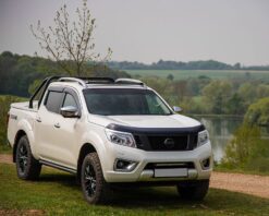 Σέτ οροφής για Nissan Navara (2014-2019 με ράγες οροφής)