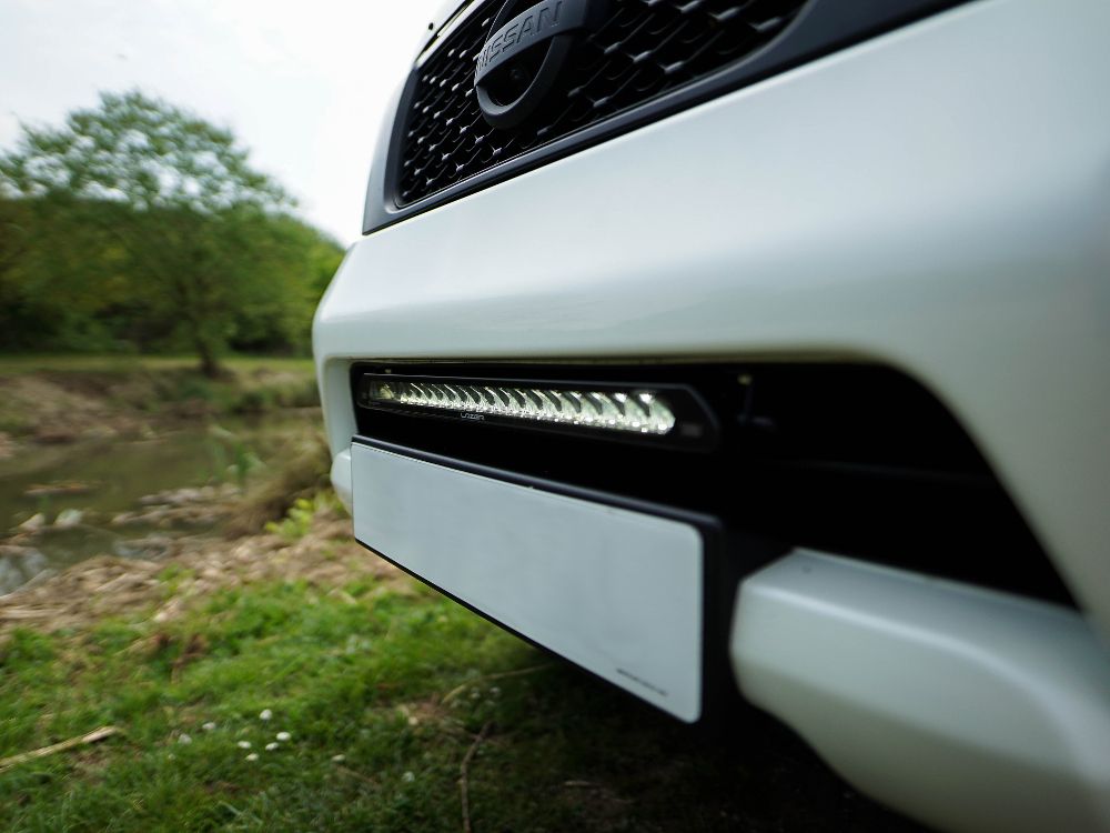 Σέτ γρίλιας για Nissan Navara (2014-2021) - Image 3