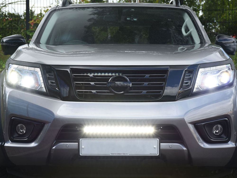 Σέτ γρίλιας για Nissan Navara (2014-2021) - Image 2
