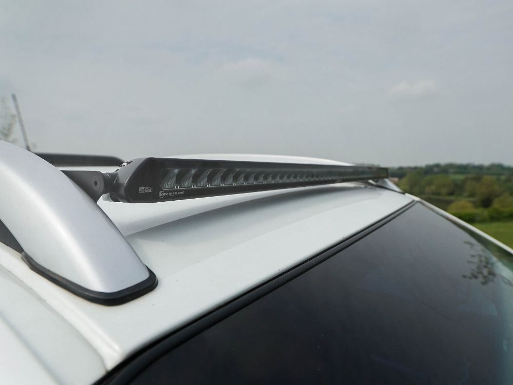Σέτ οροφής για Nissan Navara (2014-2019 με ράγες οροφής) - Image 2