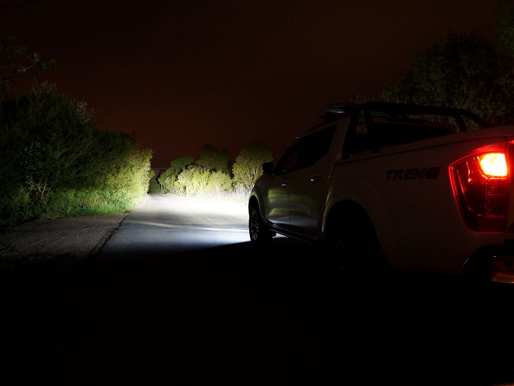 Σέτ γρίλιας για Nissan Navara (2014-2021) - Image 6