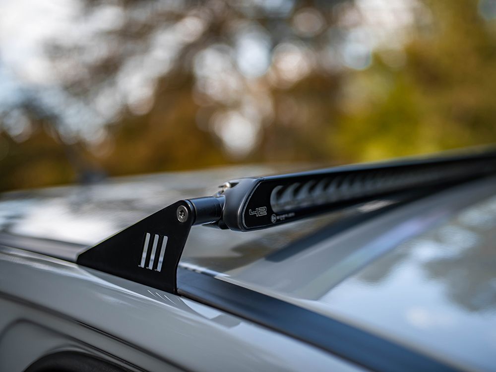 Σετ τοποθέτησης οροφής για VW Amarok 2010+ (χωρίς ράγες οροφής) - Image 3