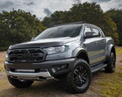 Alternative view of Σέτ τοποθέτησης οροφής για Ford Ranger (Χωρίς ράγες οροφής)
