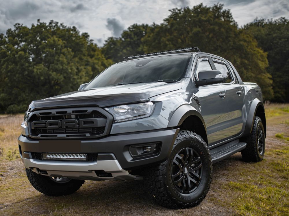 Σέτ τοποθέτησης οροφής για Ford Ranger (Χωρίς ράγες οροφής) - Image 2