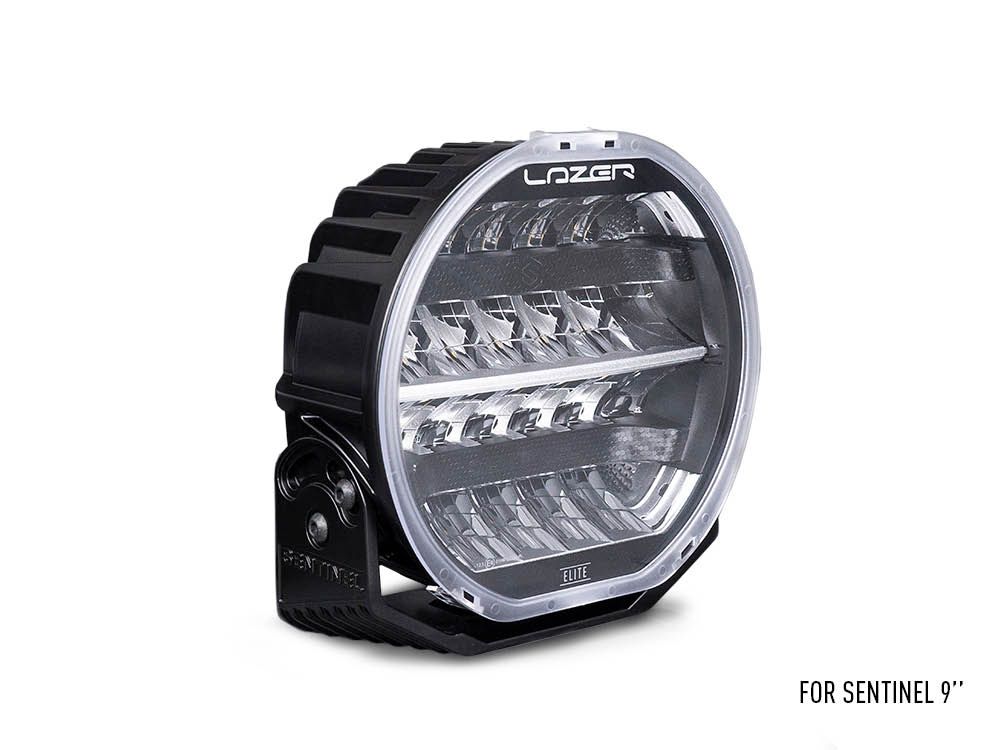 Κάλυμμα διαφανές για Sentinel 9"