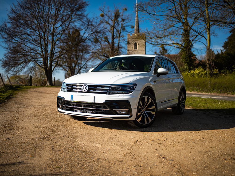 Σέτ τοποθέτησης προφυλακτήρα για VW Tiguan (2016+) - Image 6