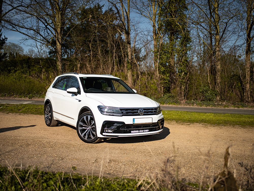 Σέτ τοποθέτησης προφυλακτήρα για VW Tiguan (2016+) - Image 3
